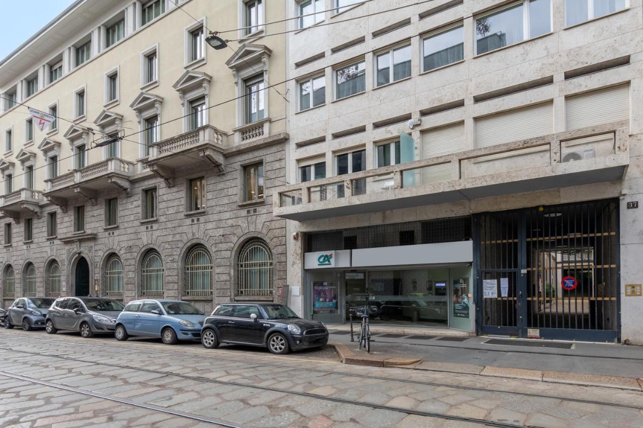We Home - Broletto Boutique Milano Exterior foto